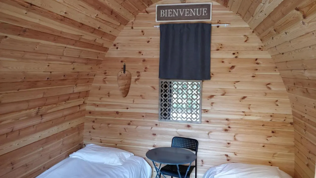 Camping Au Tour De L'Aveyron LʼHospitalet-du-Larzac